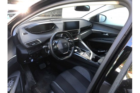 2021 Peugeot 3008, Dyzelinas
